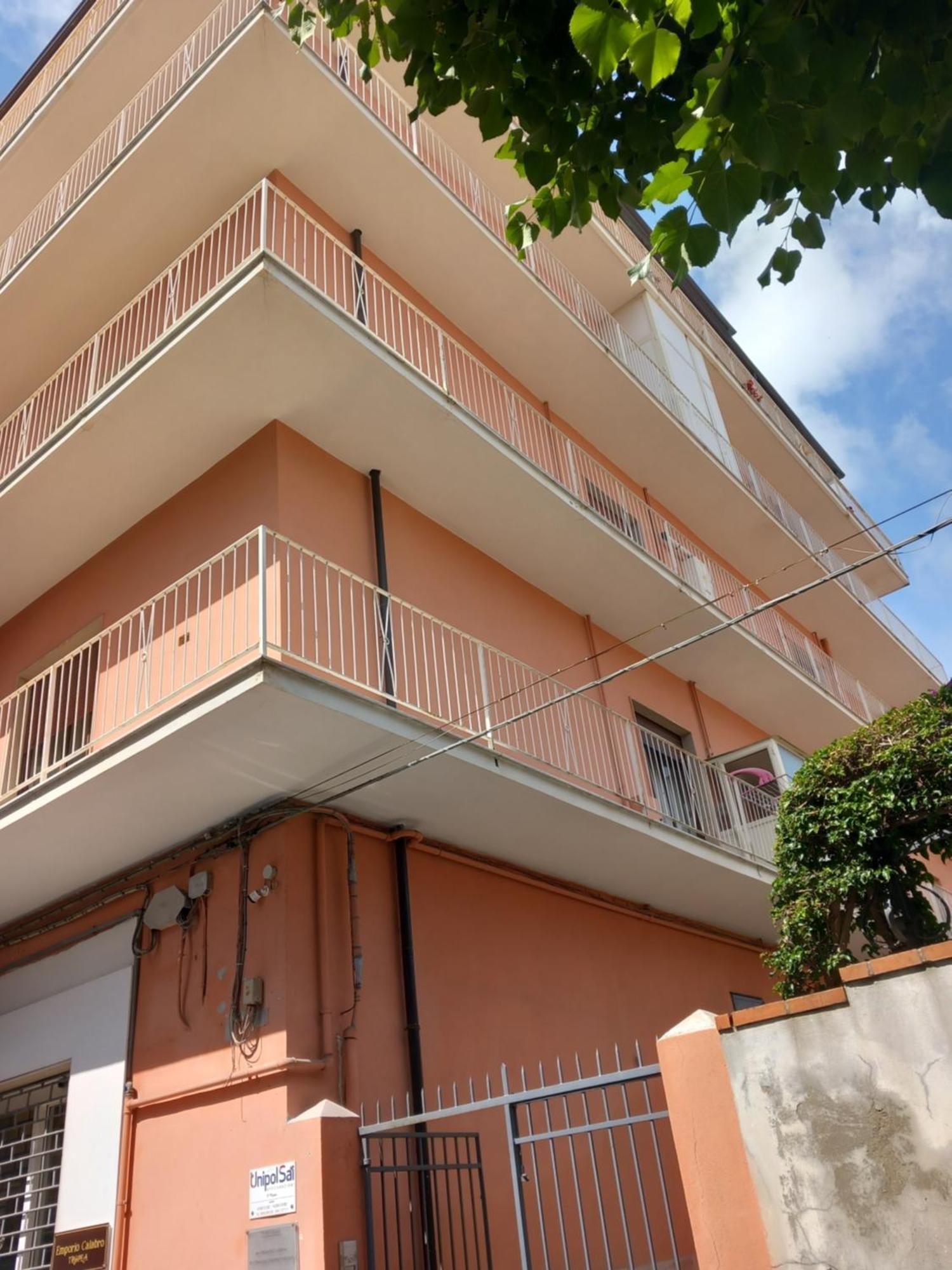 B&B Donna Ca' Tropea Extérieur photo