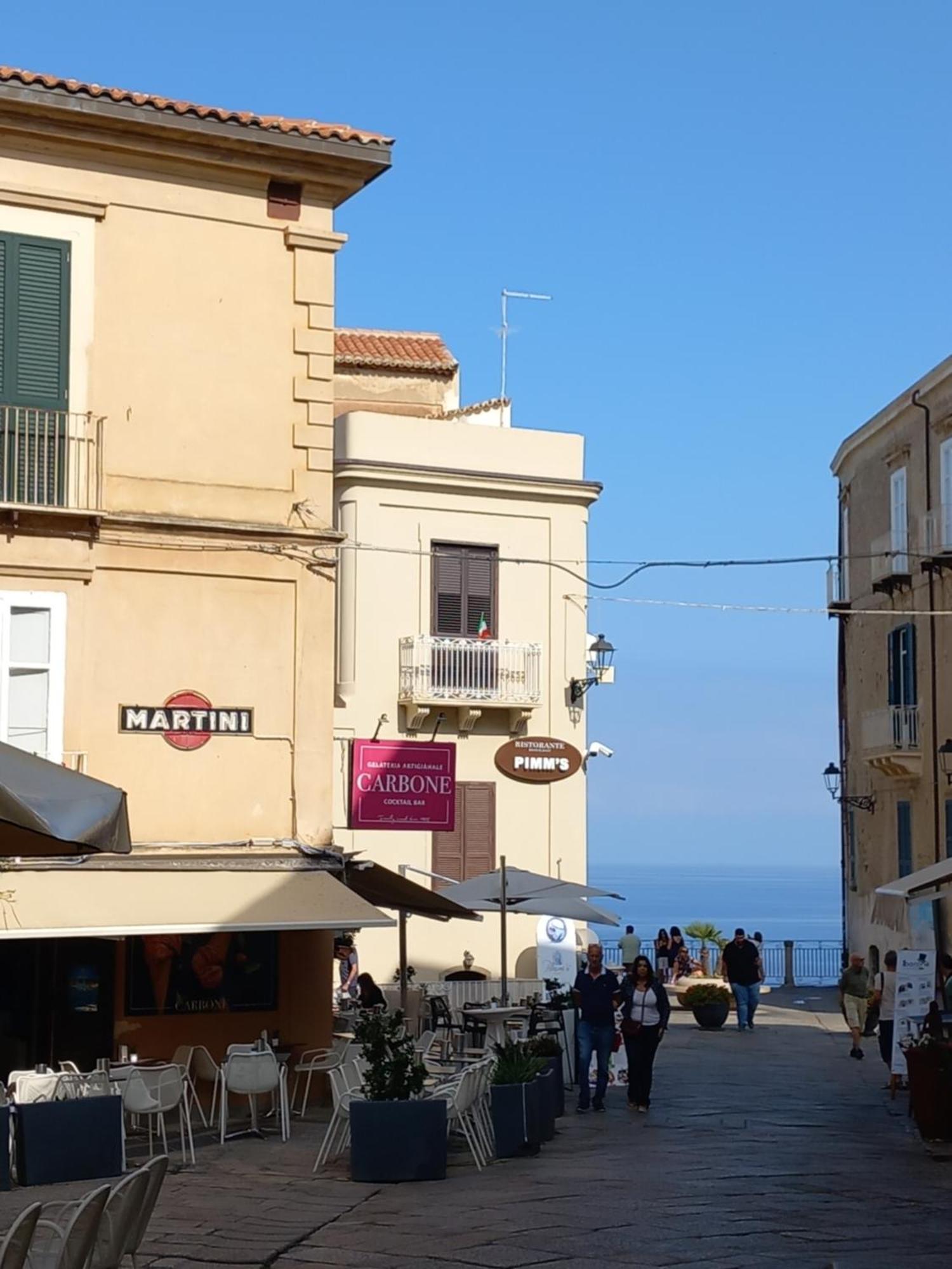 B&B Donna Ca' Tropea Extérieur photo