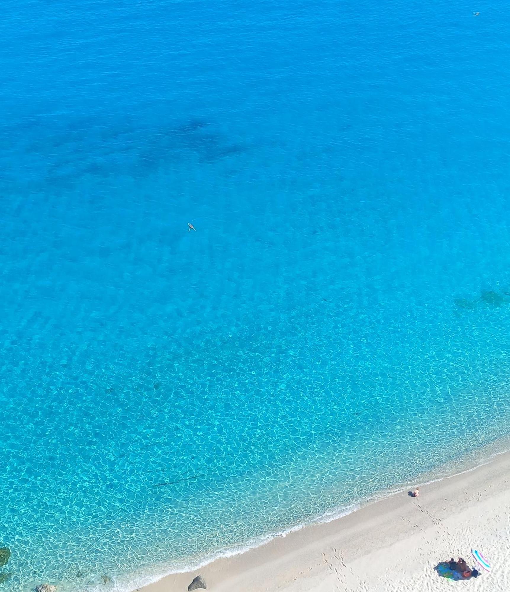 B&B Donna Ca' Tropea Extérieur photo