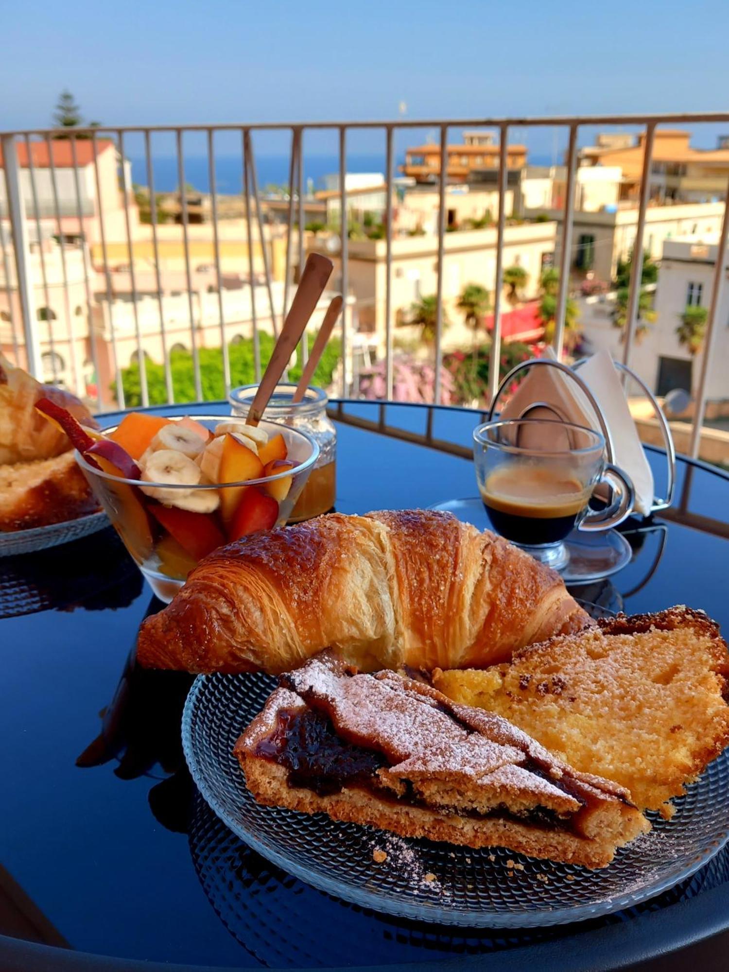 B&B Donna Ca' Tropea Extérieur photo